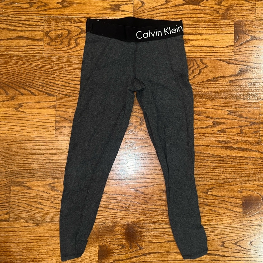 Calvin Klein Low Rise Leggings